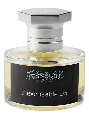 Розпив Toskovat Inexcusable Evil 1мл evil фото