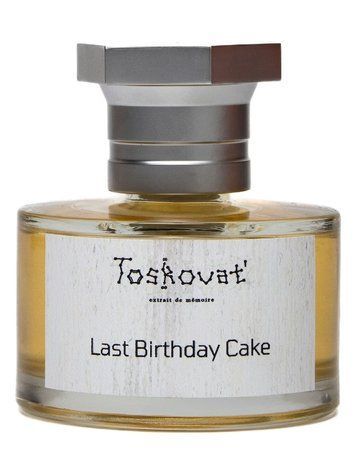 Розпив Toskovat Last Birthday Cake 1мл cake фото