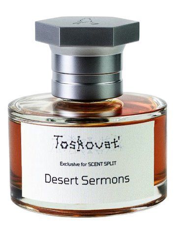 Розпив Toskovat Desert Sermons 1мл desertsermons фото