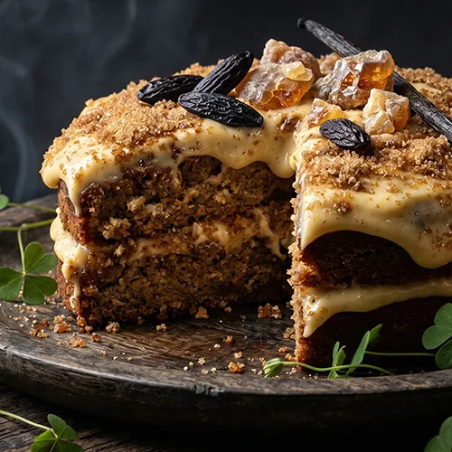 Середні ноти Toskovat' Last Birthday Cake