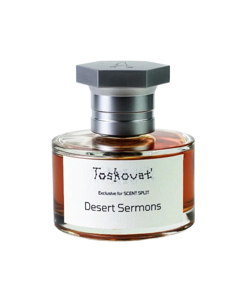 Toskovat' Desert Sermons фото флакону