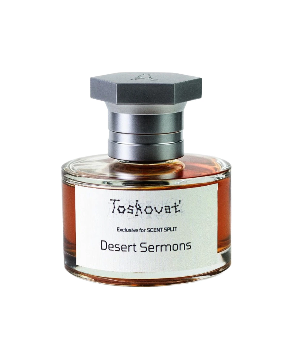 Toskovat' Desert Sermons фото флакону