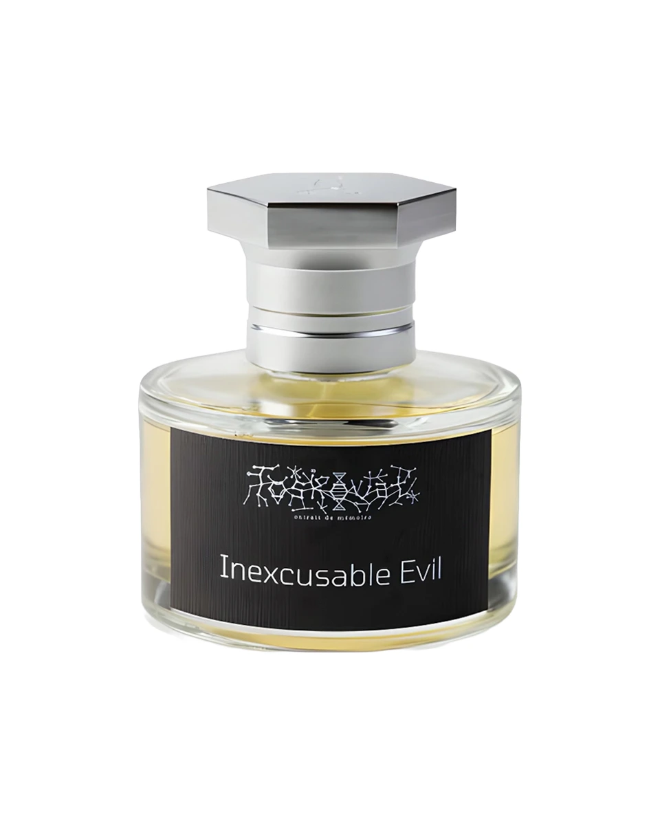 Toskovat' Inexcusable Evil фото флакону