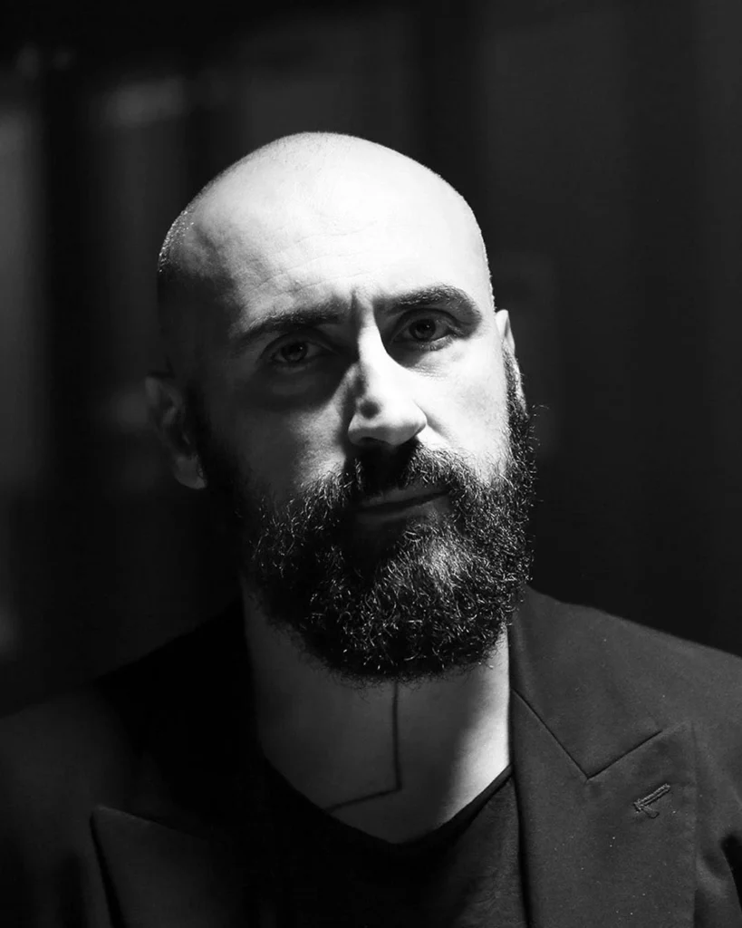 Засновник бренду нішевої парфумерії Filippo Sorcinelli