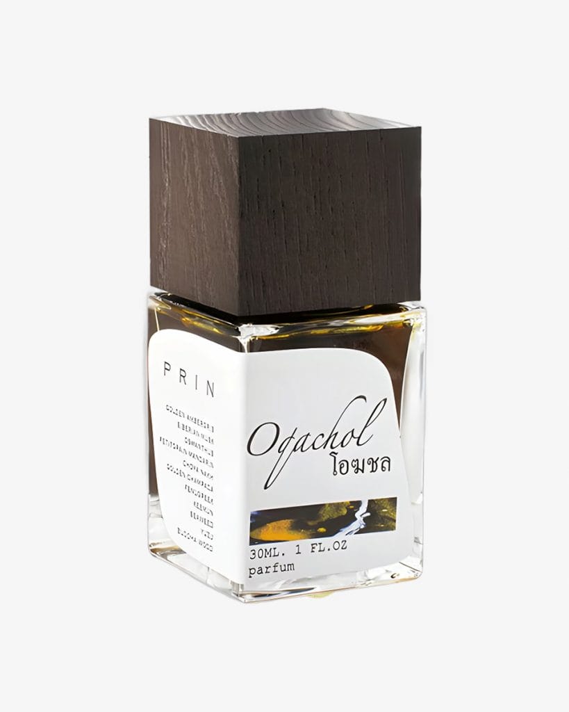 Фото флакону Prin Oqachol