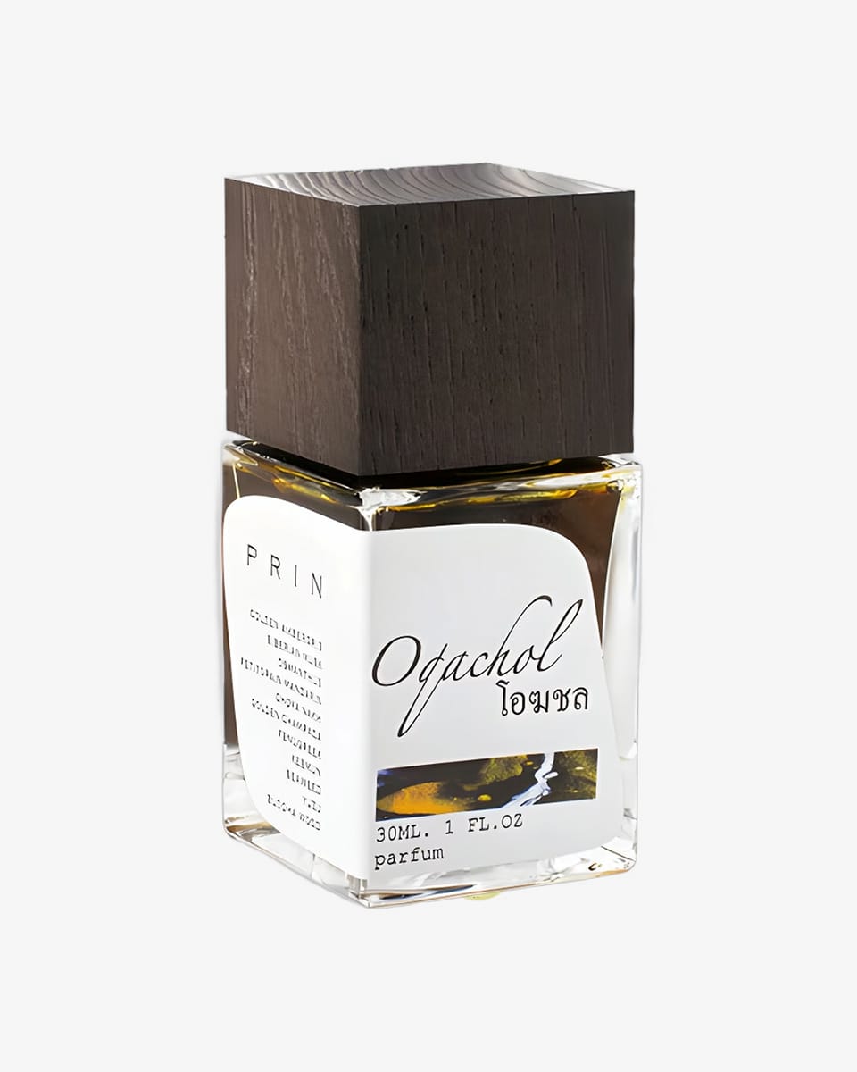 Фото флакону Prin Oqachol