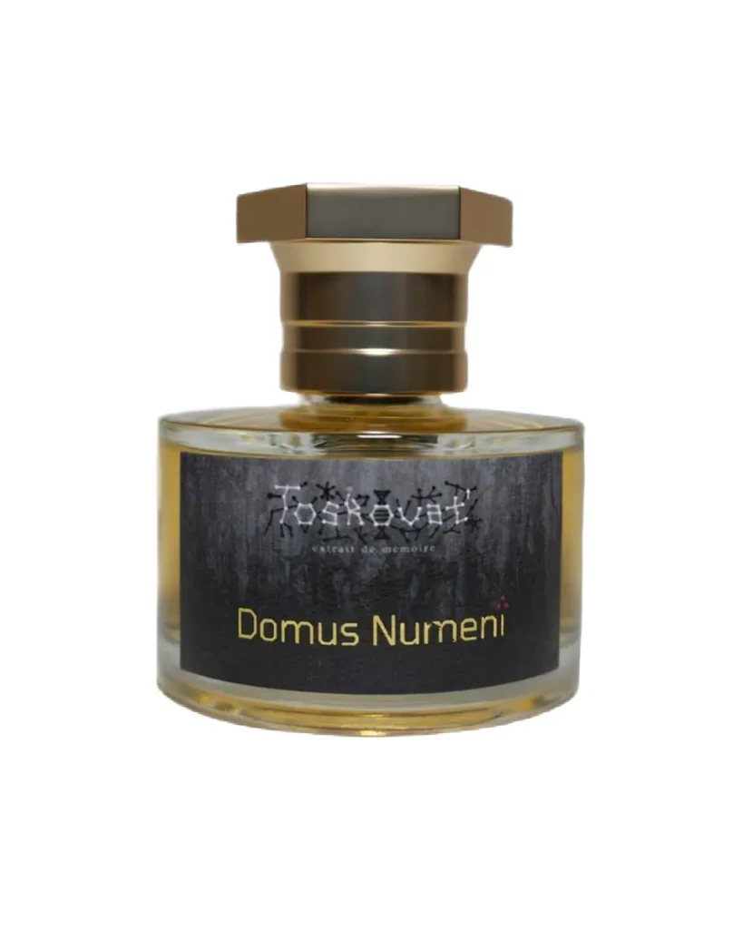 Фото флакону Toskovat' Domus Numeni