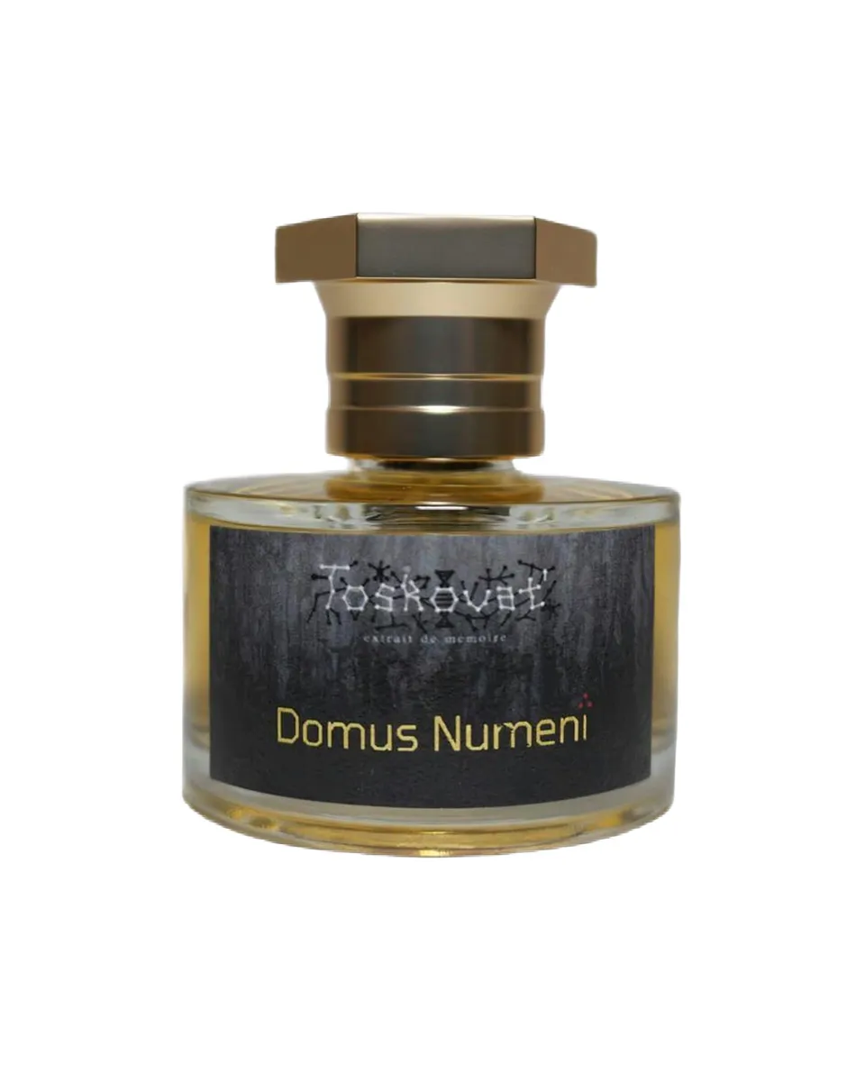 Фото флакону Toskovat' Domus Numeni