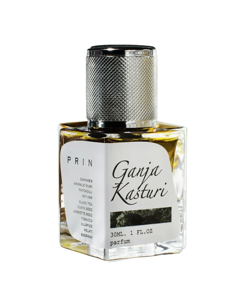 Фото флакону Prin Ganja Kasturi